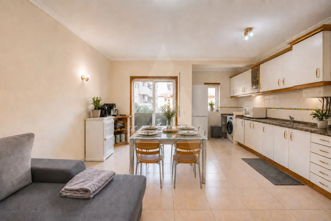 Apartamento T1 para Venda em Gafanha da Nazaré Foto 3