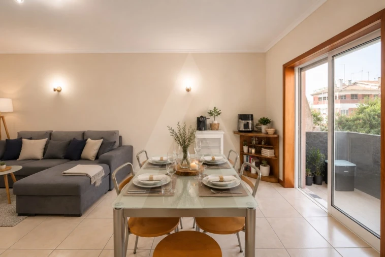 Apartamento T1 para Venda em Gafanha da Nazaré Foto 5