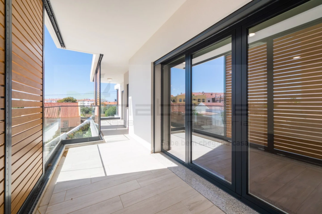 Apartamento T2 para Venda em Alcabideche Foto 1