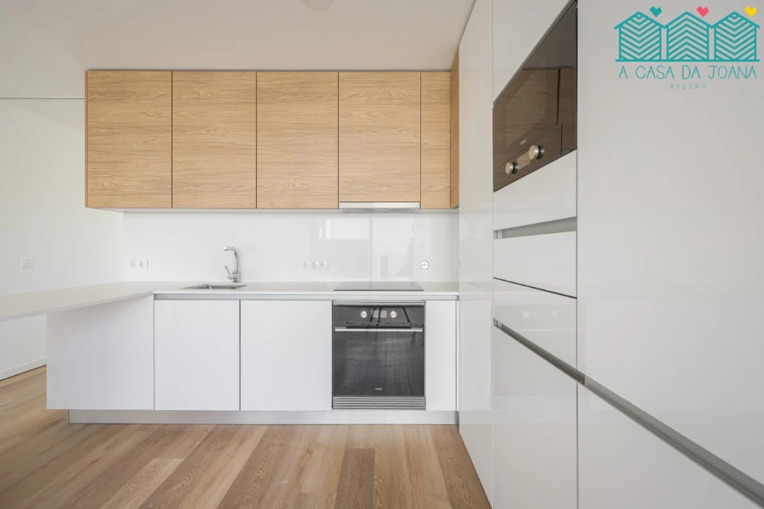 Apartamento T1 para Arrendamento em Glória e Vera Cruz Foto 1