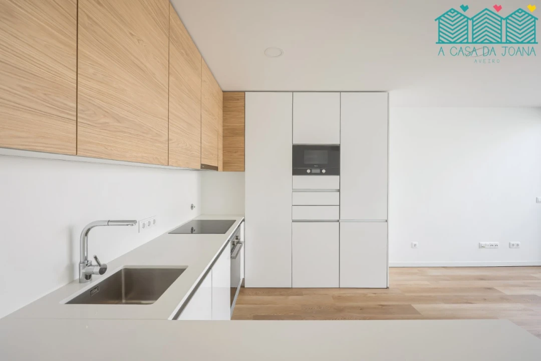 Apartamento T1 para Arrendamento em Glória e Vera Cruz Foto 3