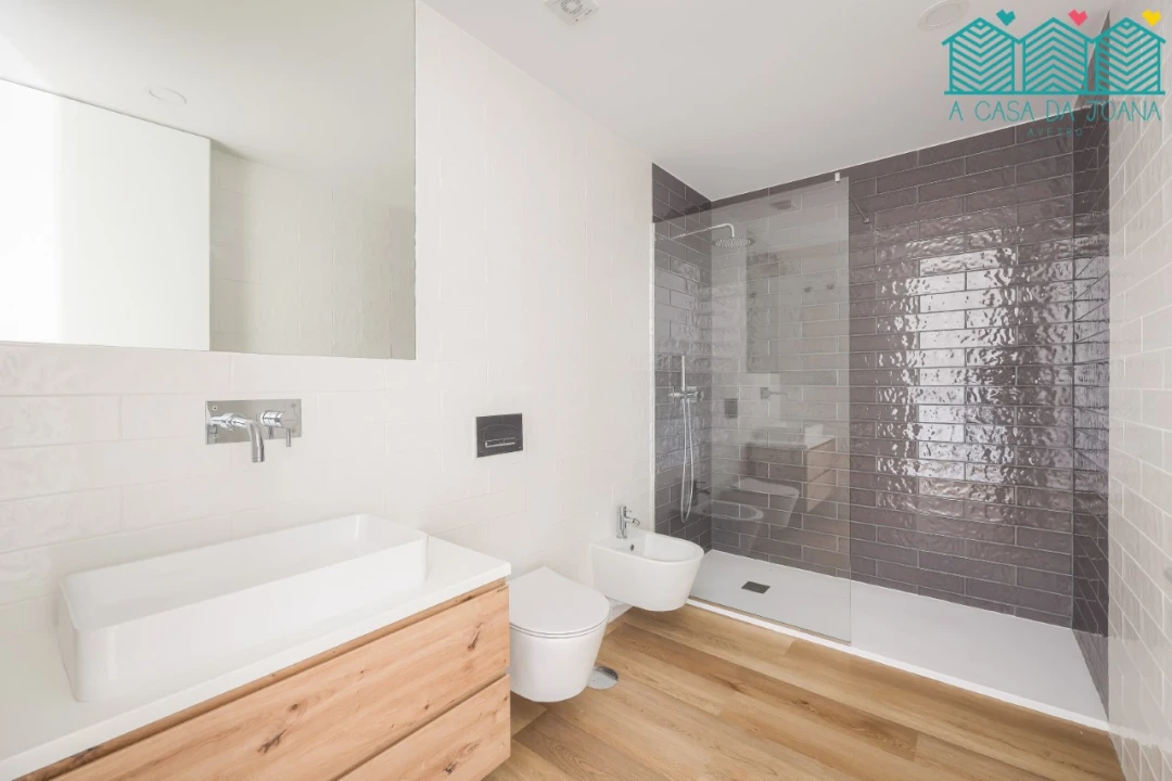 Apartamento T1 para Arrendamento em Glória e Vera Cruz Foto 7