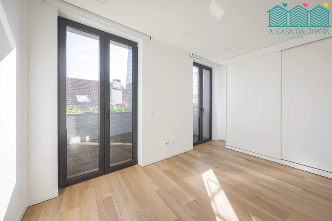 Apartamento T1 para Arrendamento em Glória e Vera Cruz Foto 12