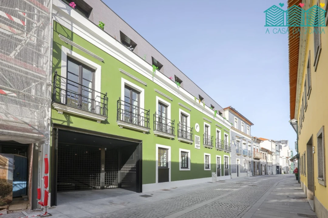 Apartamento T1 para Arrendamento em Glória e Vera Cruz Foto 13