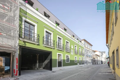 Apartamento T1 para Arrendamento em Glória e Vera Cruz