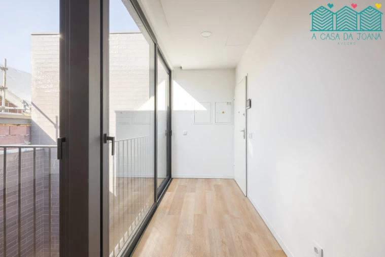 Apartamento T1 para Arrendamento em Glória e Vera Cruz Foto 6