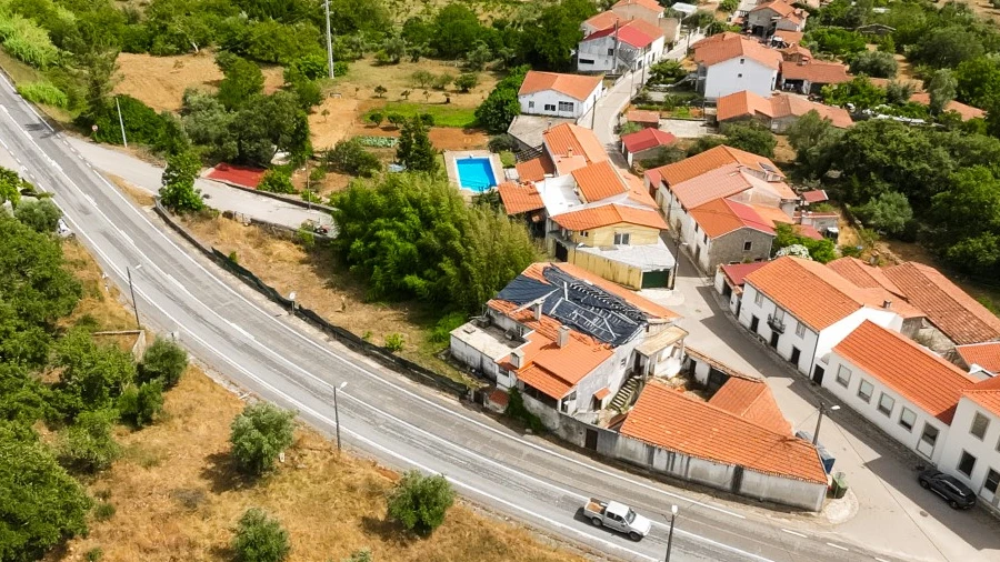 Moradia T4 para Venda em Vila Seca e Bem da Fé