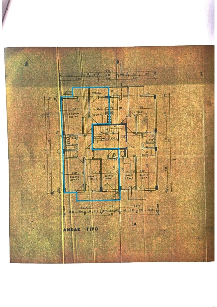 Apartamento T3 para Venda em Benfica Foto 22