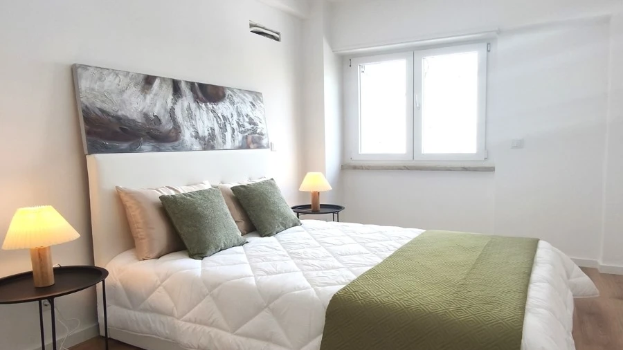 Apartamento T3 para Venda em Benfica