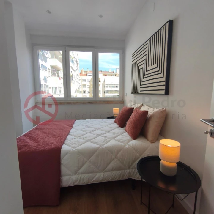 Apartamento T3 para Venda em Benfica Foto 19