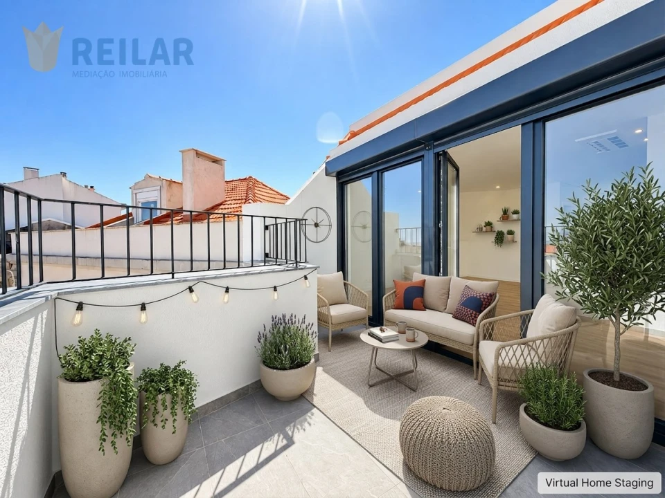 Apartamento T3 para Venda em Santa Iria de Azoia, São João da Talha e Bobadela Foto 1