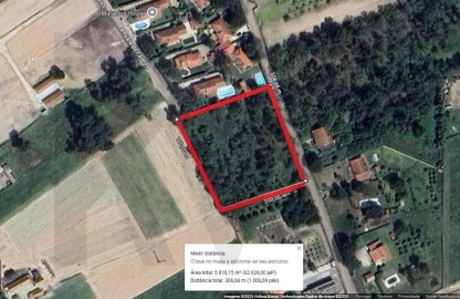 Terreno para Venda em Salvaterra de Magos e Foros de Salvaterra