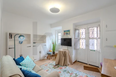 Apartamento T1 para Venda em Sesimbra (Santiago)