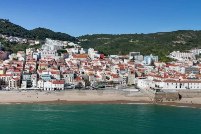 Apartamento T1 para Venda em Sesimbra (Santiago)