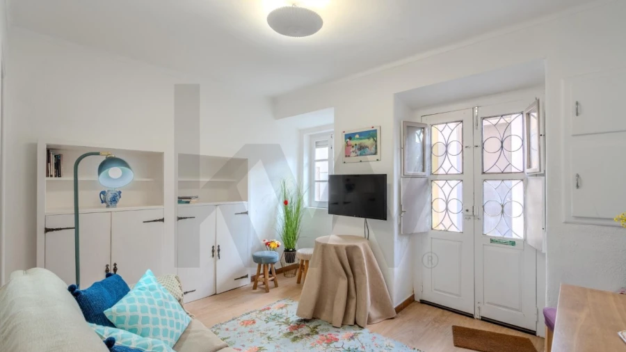 Apartamento T1 para Venda em Sesimbra (Santiago)
