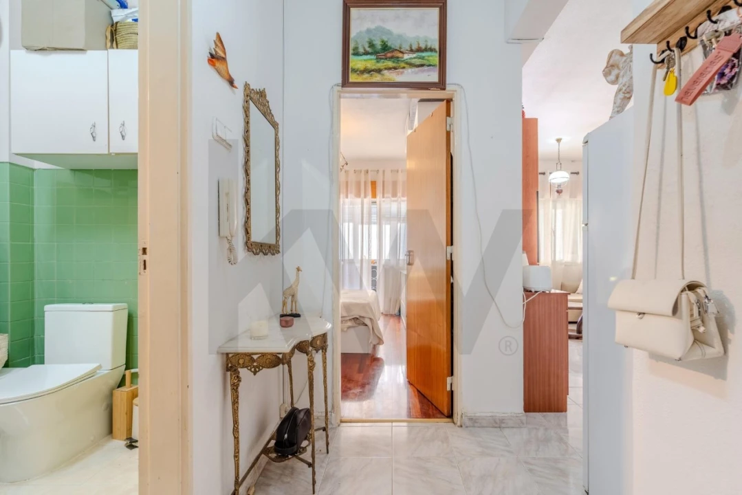 Apartamento T1 para Venda em Águas Livres Foto 29