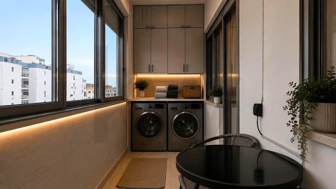 Apartamento T1 para Venda em Águas Livres