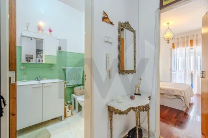 Apartamento T1 para Venda em Águas Livres