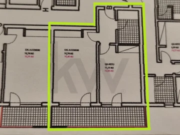 Apartamento T1 para Venda em Águas Livres