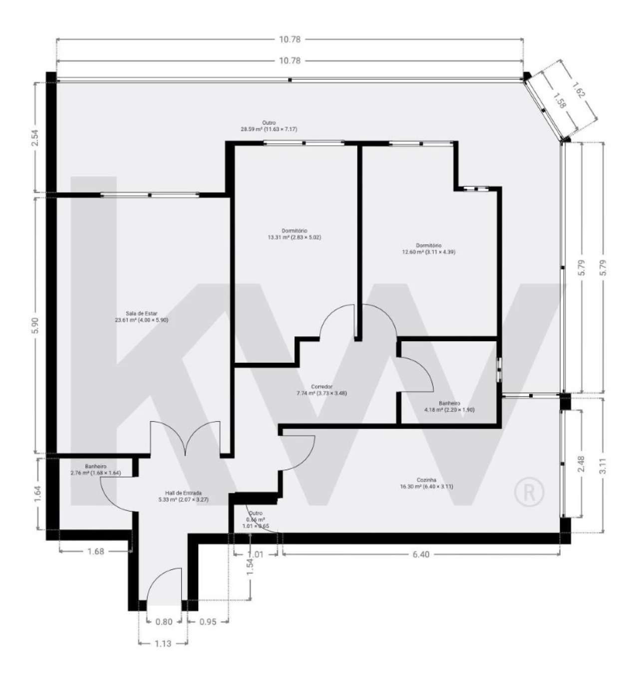 Apartamento T2 para Venda em Oeiras e São Julião da Barra, Paço de Arcos e Caxias Foto 33