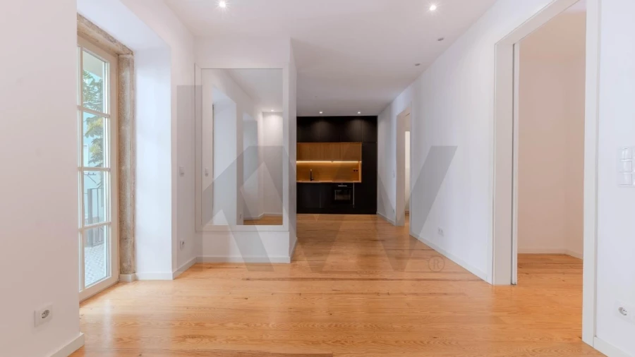 Apartamento T2 para Venda em São Vicente
