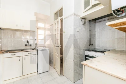 Apartamento T2 para Venda em Misericórdia