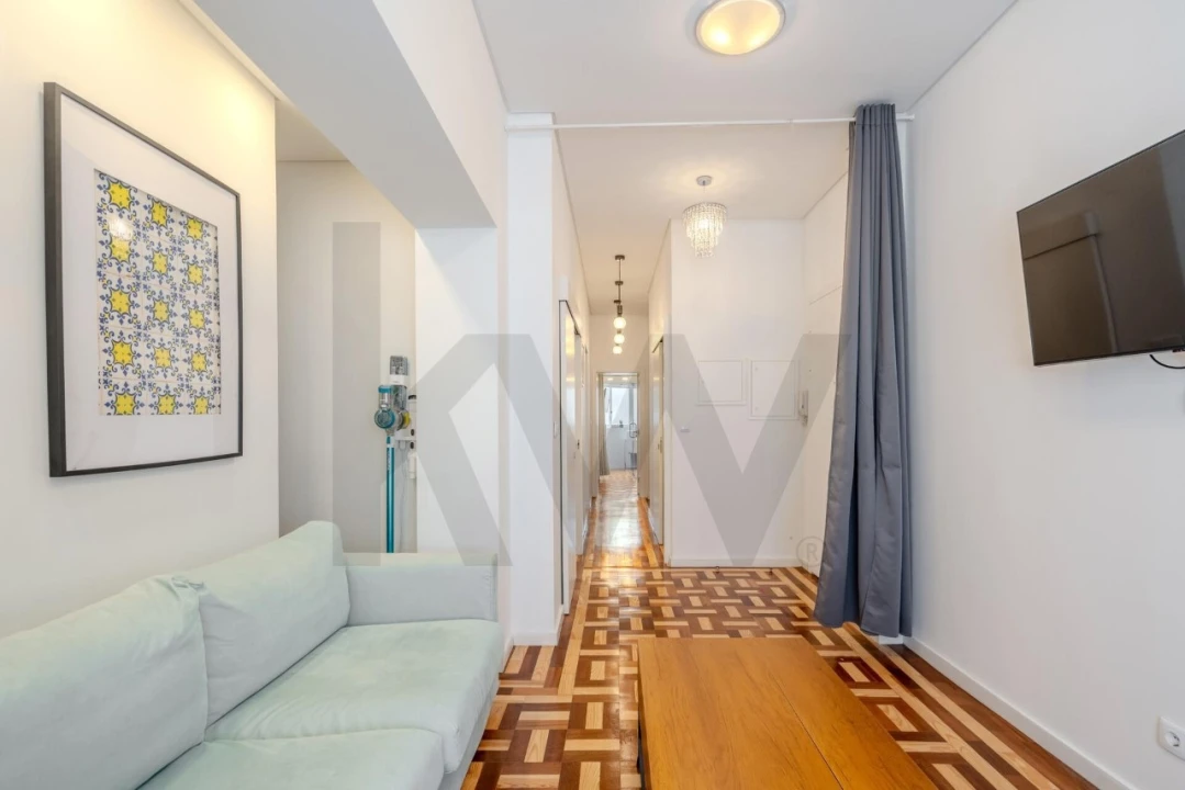 Apartamento T2 para Venda em Penha de França Foto 3
