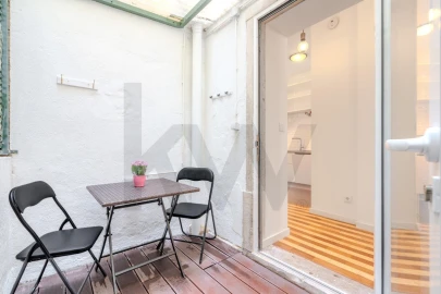 Apartamento T2 para Venda em Penha de França