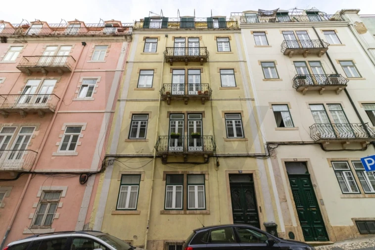 Apartamento T3 para Venda em Estrela Foto 28
