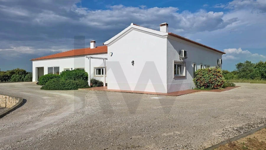 Quinta T2 para Venda em Palmela