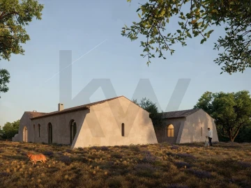 Terreno para Venda em Santiago do Cacém, Santa Cruz e São Bartolomeu da Serra