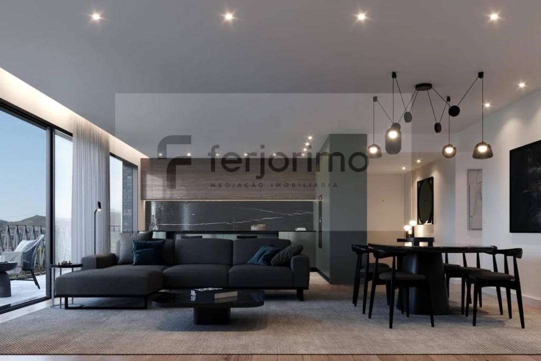 Apartamento T2 para Venda em Caldas de Vizela (São Miguel e São João) Foto 4