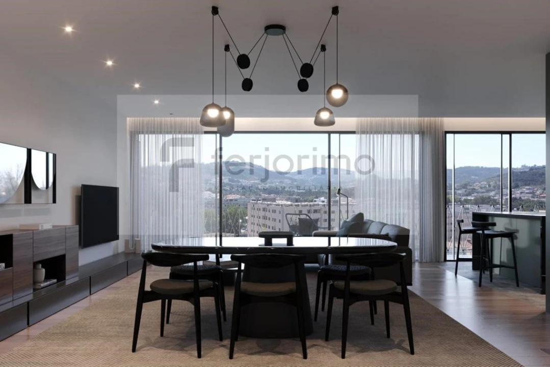Apartamento T2 para Venda em Caldas de Vizela (São Miguel e São João) Foto 5