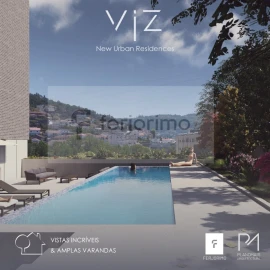 Apartamento T2 para Venda em Caldas de Vizela (São Miguel e São João)