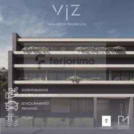 Apartamento T2 para Venda em Caldas de Vizela (São Miguel e São João)