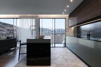 Apartamento T2 para Venda em Caldas de Vizela (São Miguel e São João)