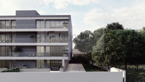 Apartamento T2 para Venda em Caldas de Vizela (São Miguel e São João)
