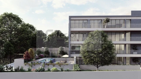 Apartamento T2 para Venda em Caldas de Vizela (São Miguel e São João)