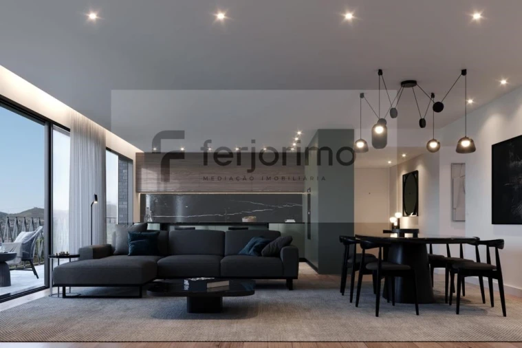 Apartamento T2 para Venda em Caldas de Vizela (São Miguel e São João) Foto 4