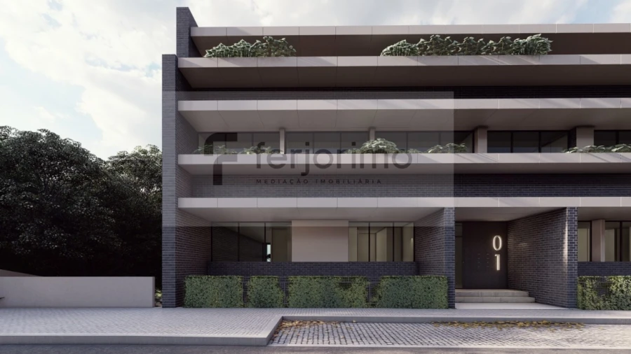 Apartamento T2 para Venda em Caldas de Vizela (São Miguel e São João) Foto 9