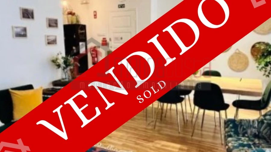 Apartamento T2 para Venda em Peniche