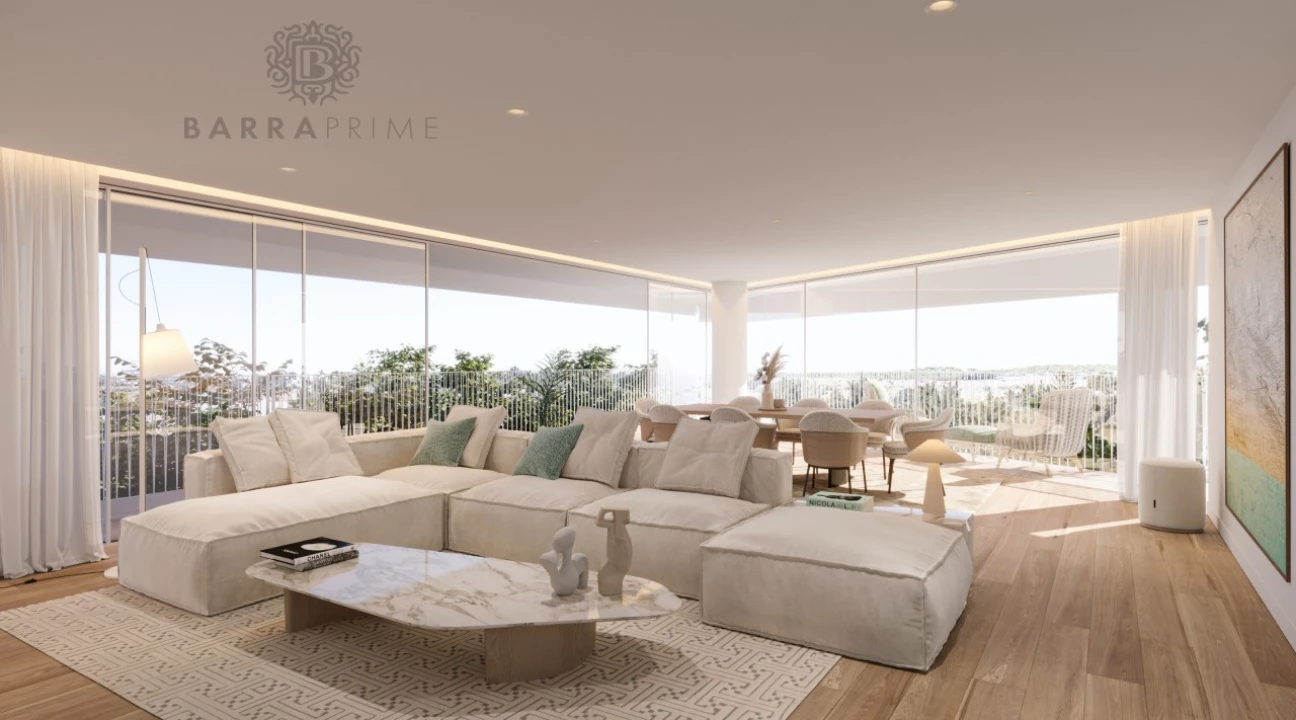 Apartamento T4 para Venda em Quarteira Foto 6