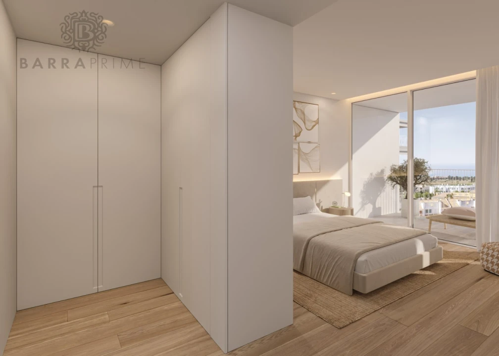 Apartamento T4 para Venda em Quarteira Foto 14