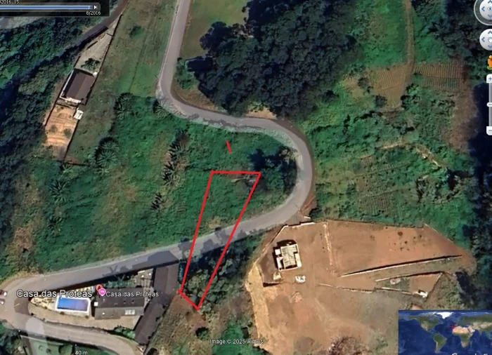 Terreno para Venda em São Jorge Planta 1