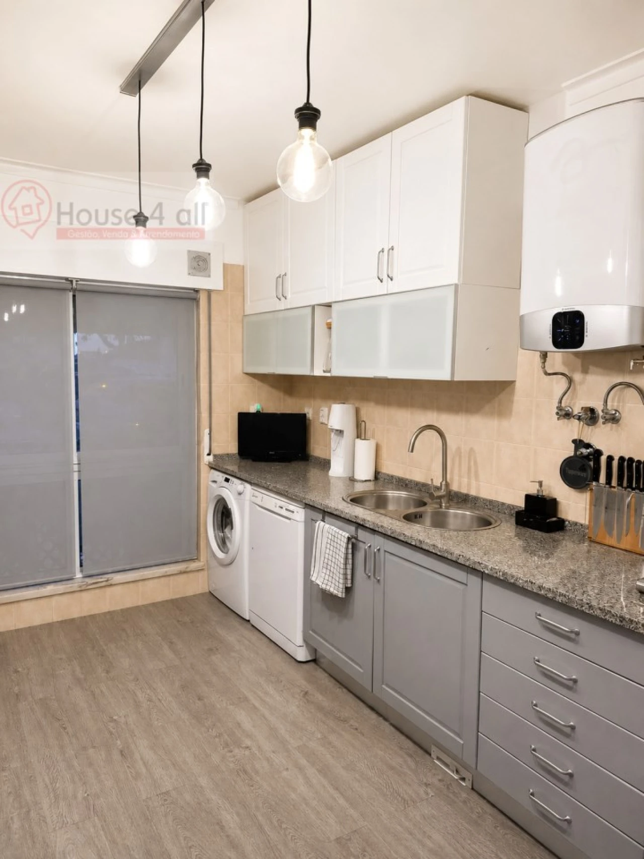 Apartamento T3 para Venda em São Domingos de Rana Foto 8