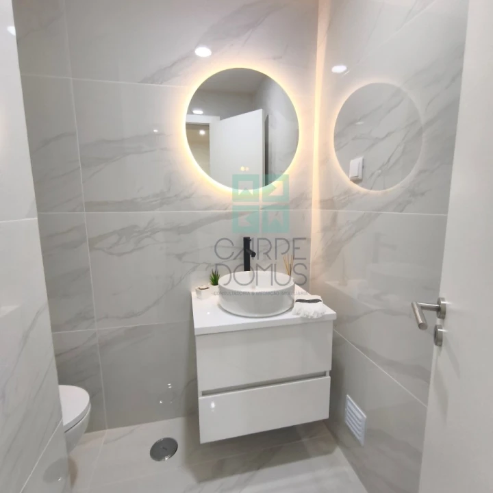 Apartamento T3 para Venda em Benfica Foto 14