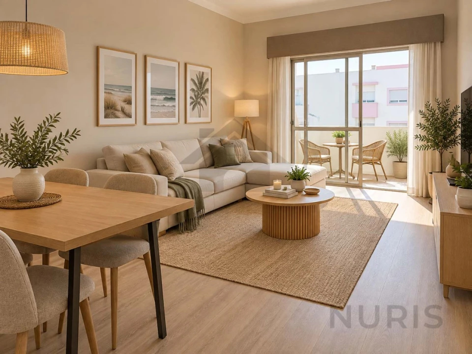 Apartamento T2 para Venda em Portimão Foto 1