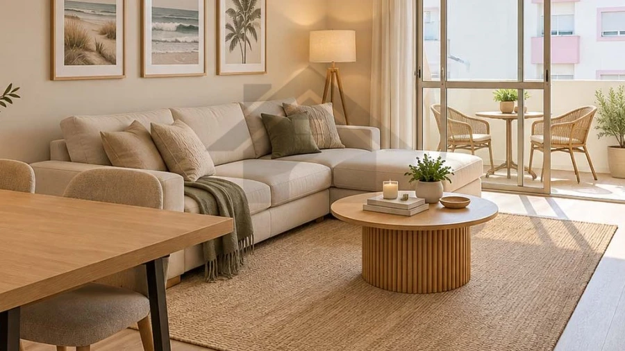 Apartamento T2 para Venda em Portimão