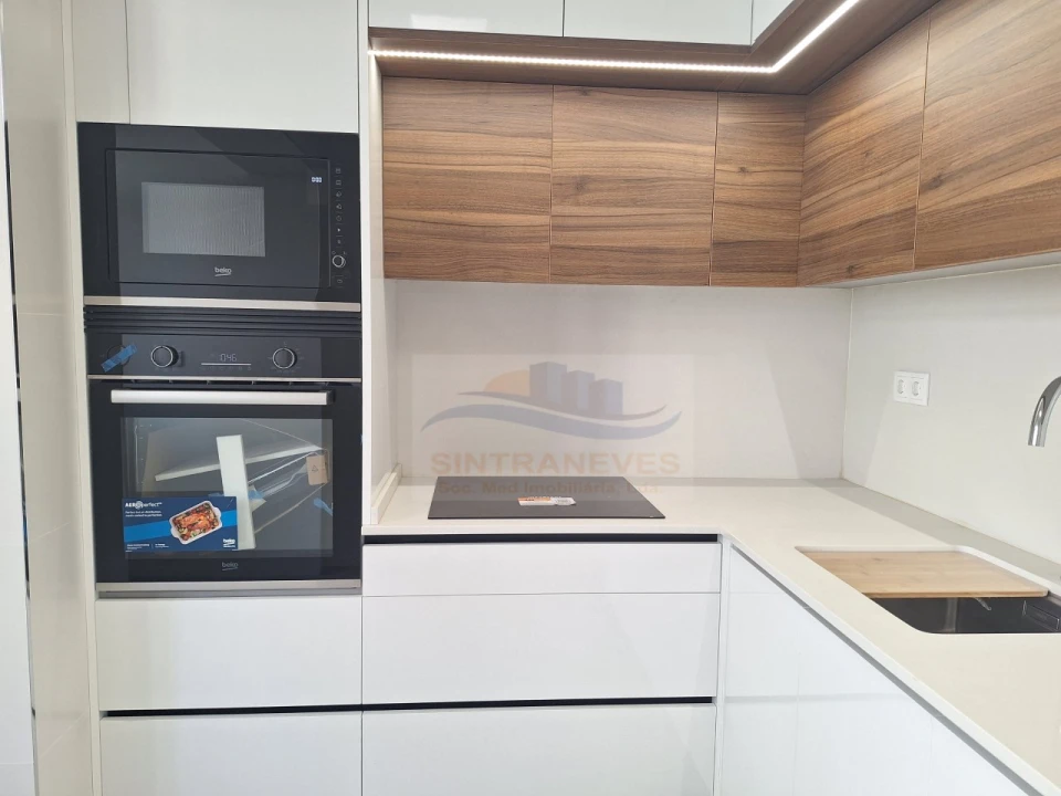 Apartamento T2 para Venda em Mina de Água Foto 5