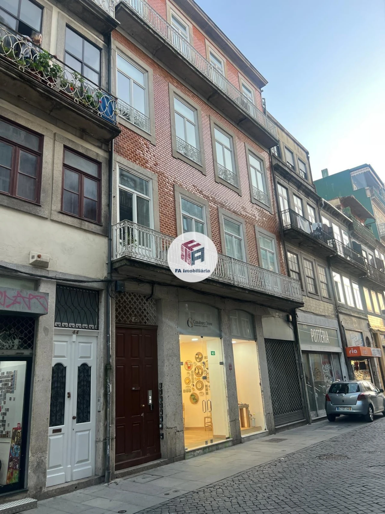 Apartamento para Venda em Cedofeita, Santo Ildefonso, Sé, Miragaia, São Nicolau e Vitória Foto 1